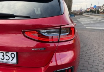 Kia Ceed III Hatchback 1.0 T-GDi 120KM 2020 Kia Ceed GT-line Panorama dach 39.000 km Benzyna 120KM, zdjęcie 33