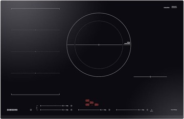 Płyta indukcyjna Samsung NZ84C6057GK SlimFit Wi-Fi Flex Zone Plus 80 cm