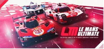 Le Mans Ultimate NOWA PEŁNA WERSJA STEAM