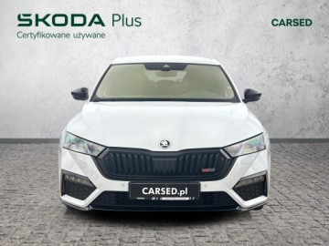 Skoda Octavia IV RS Kombi 2.0 TSI 245KM 2022 Skoda Octavia RS 2.0 TSI 245KM Pakiet Selection La, zdjęcie 8
