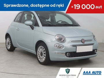 Fiat 500 IV 2024 Fiat 500 1.0 mild-hybrid, Salon Polska