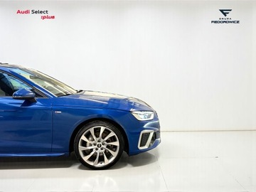 Audi A4 B9 Allroad Quattro Facelifting 2.0 40 TDI 204KM 2023 Audi A4 Avant 40 TDI quattro S tronic S line *Funk, zdjęcie 7