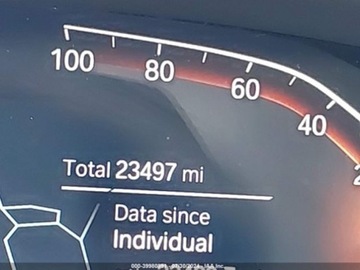 BMW X7 2022 BMW X7 XDrive40I 2022 3.0l 3.0 Benzyna 335KM, zdjęcie 11