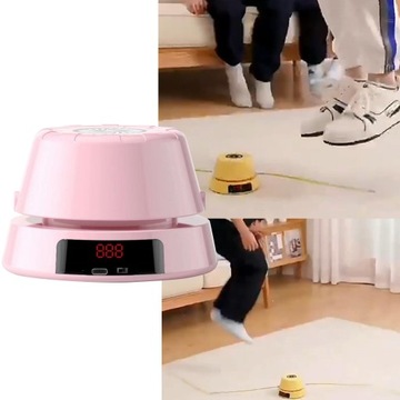 Тренажер для прыжков с регулируемой скоростью