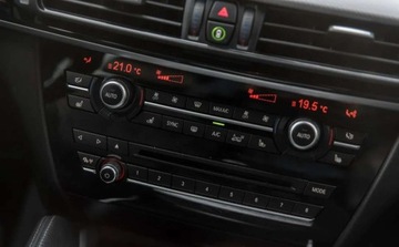 BMW X6 F16 Crossover xDrive 40d 313KM 2017 BMW X6 BMW X6 xDrive40d M Sport 3.0 Diesel 313KM, zdjęcie 17