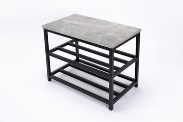 MetalHouse Современный металлический шкаф для обуви PL