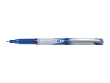 Pióro kulkowe długopis automatyczny PILOT V BALL GRIP niebieski