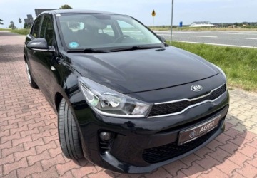 Kia Rio IV Hatchback 5d 1.2 DOHC 84KM 2017 Kia Rio 1.2 cztery cylindry Nawigacja Klima Czujniki parkowania GWARANCJA, zdjęcie 11