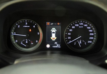 Hyundai Tucson III SUV 1.7 CRDi 141KM 2017 Hyundai Tucson Polski salon_Pierwszy wlasciciel_Podgrzewane fotele_ALU19_N, zdjęcie 24