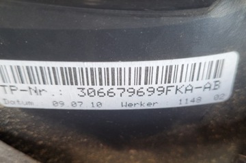 TOYOTA YARIS II 2 кожаный руль