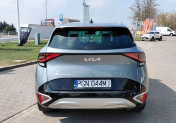 Kia Sportage V SUV 1.6 T-GDI 160KM 2024 Kia Sportage 1.6 Benzyna 160KM, zdjęcie 3
