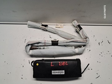 Peugeot 208 2008 г. шторка+подушка сиденья Левая сторона ОРИГИНАЛ