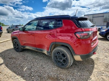 Jeep Compass II 2023 Jeep Compass Trailhawk 2023 2.0 Benzyna 200KM, zdjęcie 1