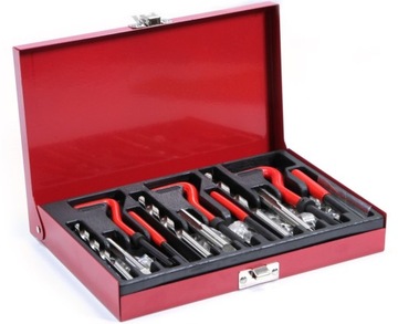 КОМПЛЕКТ ДЛЯ РЕМОНТА РЕЗЬБЫ M6 M8 M10 HELICOIL 88 EL.