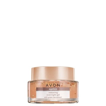 AVON AGELESS омоложение ночной гель 50мл
