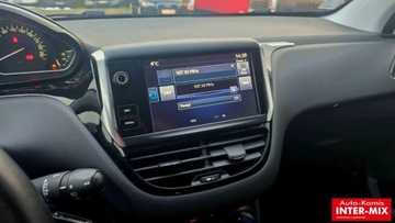 Peugeot 208 I Hatchback 5d Facelifting 1.6 BlueHDi 75KM 2016 Peugeot 208 1.6HDI 75KM Lifiting 1.6 Diesel 75KM, zdjęcie 22