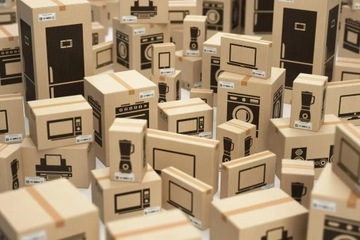 Пакет-сюрприз BOX различный MIX Electronic