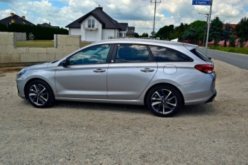 Hyundai i30 III Wagon Facelifting 1.6 CRDI 115KM 2021 Hyundai i30/Full Opcj/Automat/Full Led, zdjęcie 9