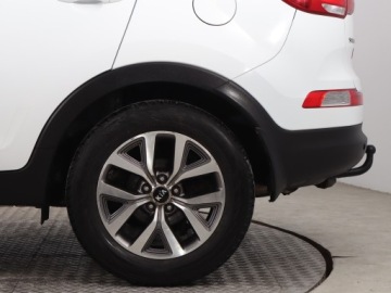 Kia Sportage III SUV Facelifting 1.6 GDI 135KM 2014 Kia Sportage 1.6 GDI, Salon Polska, Klima, zdjęcie 14
