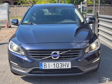Volvo V60 I Kombi Facelifting 1.6 D2 115KM 2013 Volvo V60 115KM 2013r 230TysKm Automat Oleje Filtry Rozrzad Olej w skrzyni, zdjęcie 6