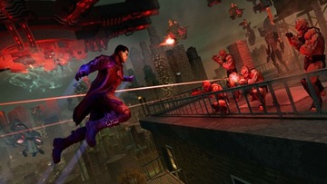 Saints Row IV переизбран SWITCH