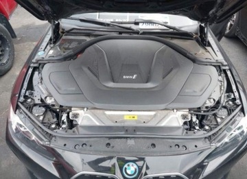 BMW i4 2023 BMW i4 2023, Gran Coupe, od ubezpieczalni Elektryczny 281KM, zdjęcie 21