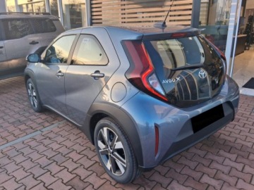 Toyota Aygo X 2026 Od ręki - Comfort 1.5 Hybrid Dynamic Force 116KM | Podgrzewane fotele!, zdjęcie 4