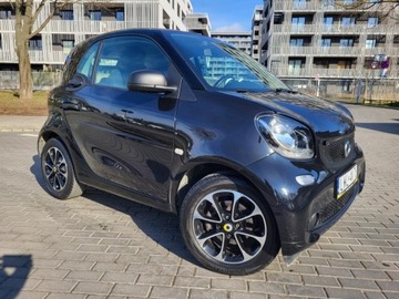 Smart Fortwo III Coupe 1.0 mhd 71KM 2016