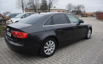 Audi A4 B8 Limousine 1.8 TFSI 160KM 2008 Audi A4 1.8B Led Sedan Nowy Rozrzad Oryginal L..., zdjęcie 6