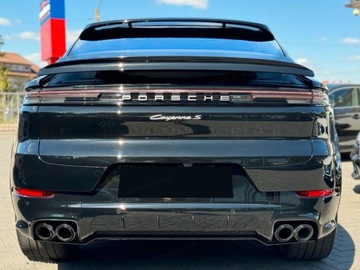 Porsche Cayenne III 2025 Cayenne Coupe S E-Hybrid Black Edition 3.0 (519KM) 2025, zdjęcie 1