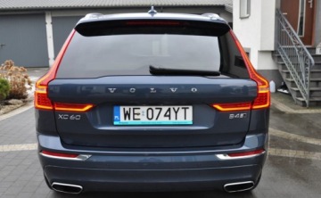 Volvo XC60 II Crossover D4 190KM 2020 Volvo XC 60 VOLVO XC60 2.0 B4 4WD 197km 2020R ACC HK DACH ORYGINAL Fa Vat23, zdjęcie 6