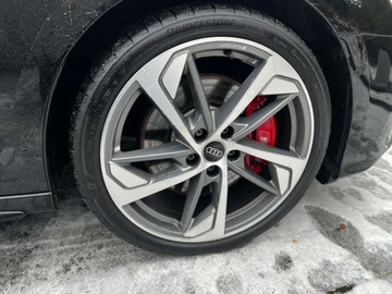 Audi A3 8Y S3 Sportback 2.0 TFSI 310KM 2024 Audi S3 Sportback VAT 23 Matrix Tempomat ACC Pakiet czern Kola 19, zdjęcie 12