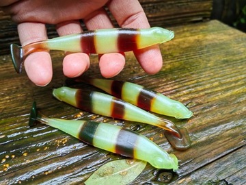 Kopyto Magic Baits 9 cm killer na Sandacze #13