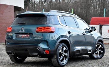 Citroen C5 Aircross SUV 1.6 PureTech 181KM 2019 Citroen C5 Aircross SKORA Alusy LED Navi. grzane Fotele BLIS linne assist, zdjęcie 13