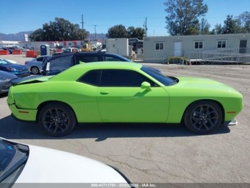 Dodge Challenger III 2023 Dodge Challenger 2023r., 3.6L 3.6 Benzyna 303KM, zdjęcie 4