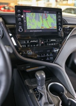 Toyota Camry IX Sedan 2.5 Hybrid Dynamic Force 218KM 2022 Toyota Camry 2.5 Hybrid Executive CVT Oferta Dealera Gwarancja 2.5 Hybryda, zdjęcie 18