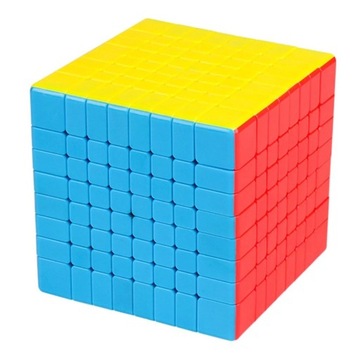 ORYGINALNA KOSTKA MOYU MEILONG 8X8X8 + PODSTAWKA