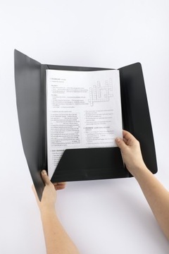 ПЛАСТИКОВАЯ ПИЛКА D.RECT ​​С ЛАСТИКОМ MIX, 6 цветов