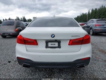 BMW Seria 5 G30-G31 2019 BMW Seria 5 2019 BMW 530E IPERFORMANCE 2.0 Hybryda Plug-in 180KM, zdjęcie 9