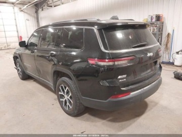 Jeep Grand Cherokee V 2024 Jeep Grand Cherokee L Limited 2024 3.6 Benzyna 293KM, zdjęcie 3