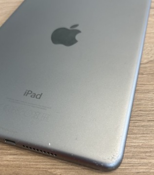 Планшет Apple iPad Mini 4 A1550, сотовая связь, LTE, SIM-карта GWAR, 32 ГБ
