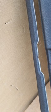 КОЖАНЫЕ БОКОВИНЫ PASSAT B8 COMBI, КАК НОВЫЕ, ДЛЯ ЗАДНИХ СТОРОН