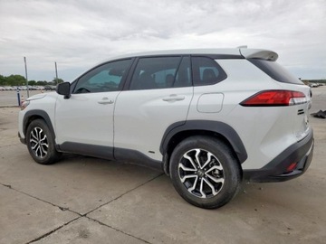 Toyota Corolla Cross 2023 Toyota Corolla Cross 2023 TOYOTA COROLLA CROSS LE 2.0 Hybryda 169KM, zdjęcie 2