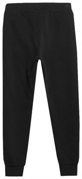 4F СПОРТИВНЫЕ БРЮКИ ДЛЯ МАЛЬЧИКОВ, ХЛОПКОВЫЕ СПОРТИВНЫЕ БРЮКИ, размер 152