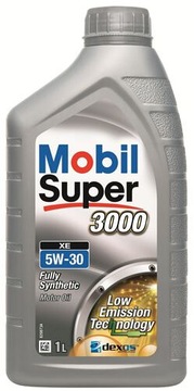 MOBIL SUPER 3000 XE 5W30 1L LL-04, dexos2 , 505.01