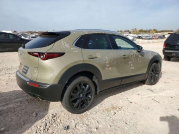 Mazda CX-30 2024 Mazda CX-30 Carbon Turbo, 2024r., 4x4, 2.5L 2.5 Benzyna 227KM, zdjęcie 2