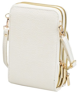 Сумка-кошелек Lulu Castagnette Messenger