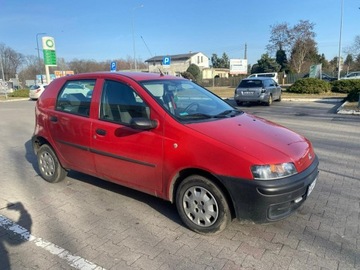 Fiat Punto II Hatchback 1.2 i 60KM 2003 Fiat Punto LPG 1.2 - 2003r - Salon PL, zdjęcie 2