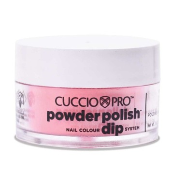 CUCCIO DIP Puder do manicure tytanowy - 5534 - 14g