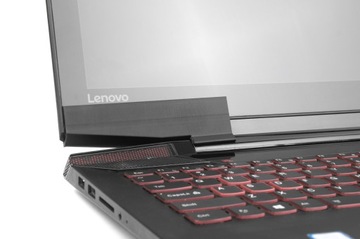 Zestaw naprawczy OBUDOWA KLAPA ZAWIAS Lenovo Y700 Touch Y700-15ISK